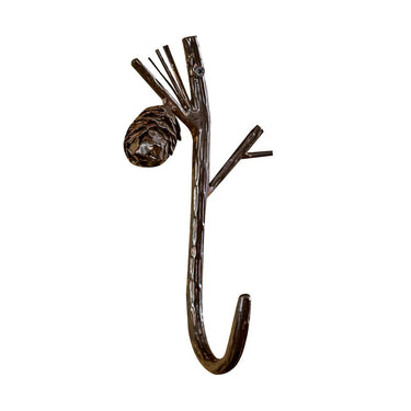 Tall Pines Single Hook - The Fox Decor